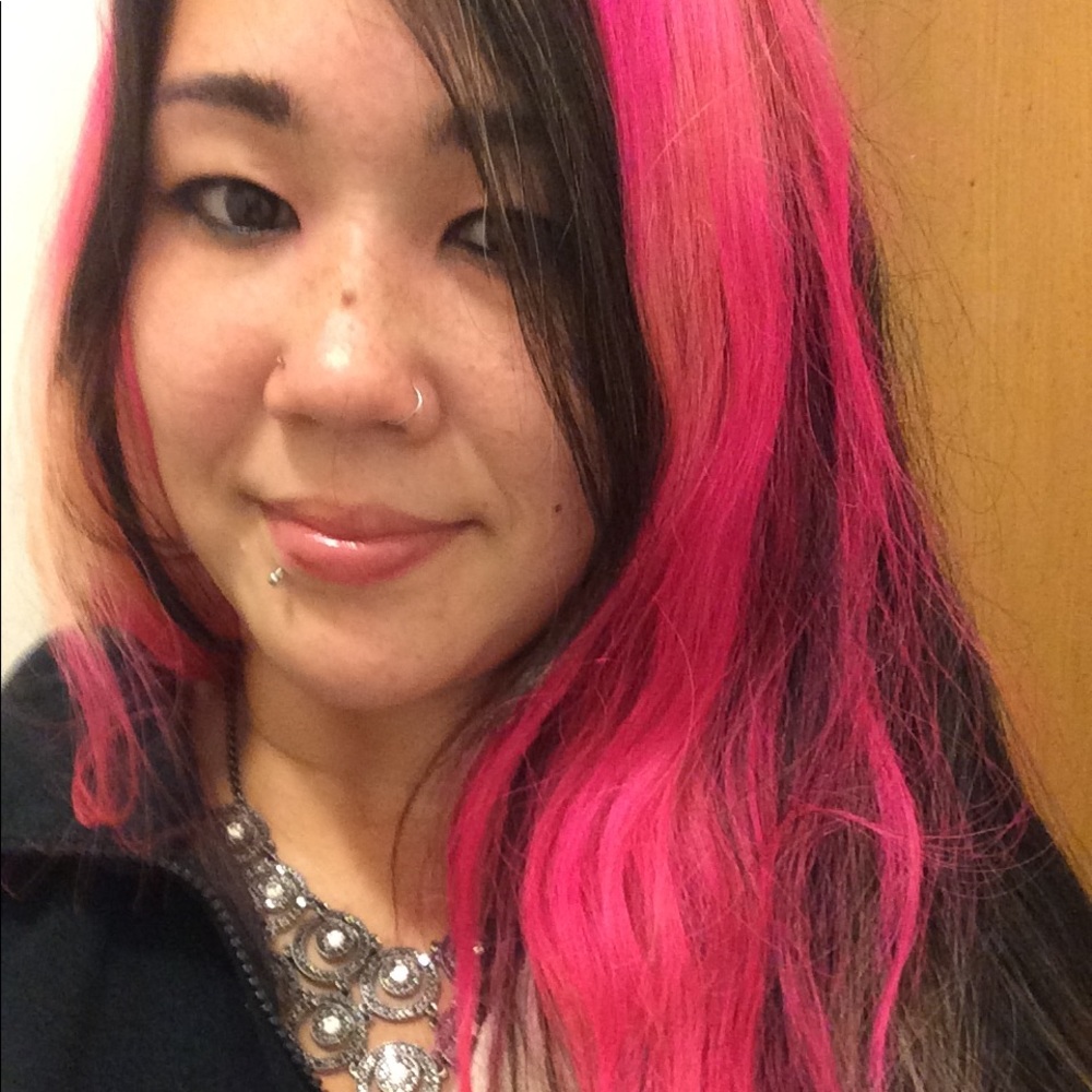 Meet your Posher, Christina